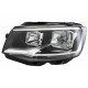 Volkswagen Transporter 2015-2019 Twin Head Lamp Unit Passenger Side